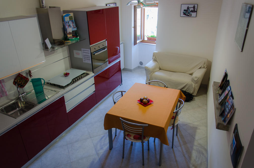 B&B La Perla Nelle Dolomiti Castelmezzano Exteriör bild