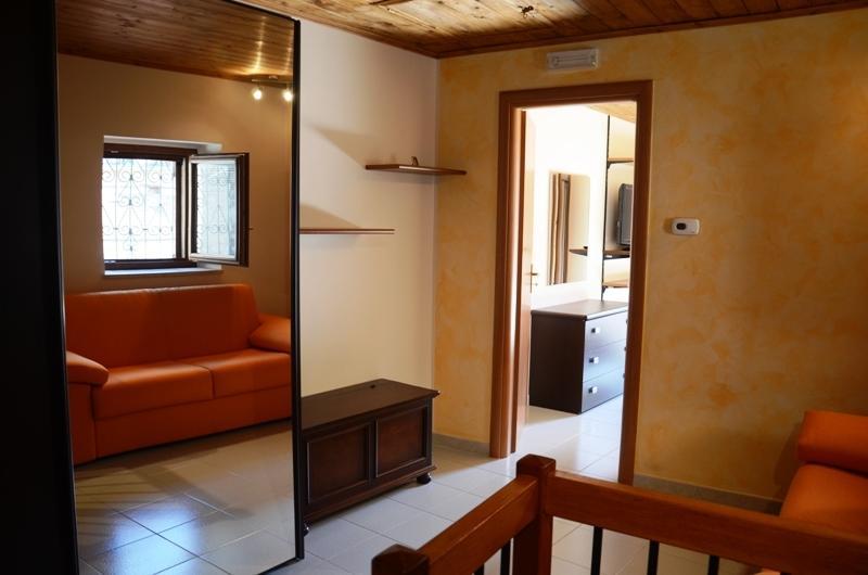 B&B La Perla Nelle Dolomiti Castelmezzano Exteriör bild